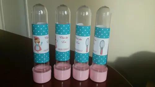 Tubete Personalizado