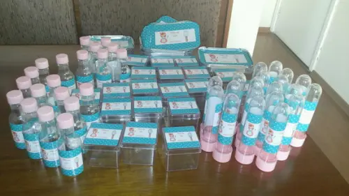 Kit 90 Itens Personalizados