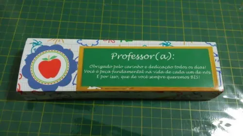 Caixa Chocolate Personalizado