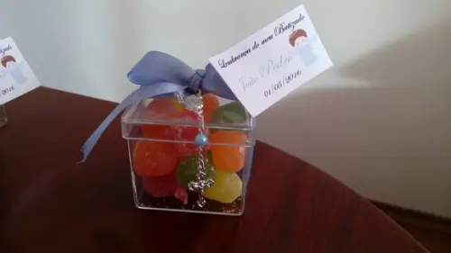 Lembrancinha de Batizado