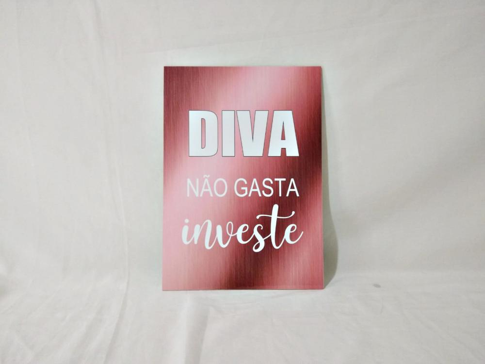 Kit 6 Quadros Moda Rose Gold Loja Roupa Look Fashion 20x28cm