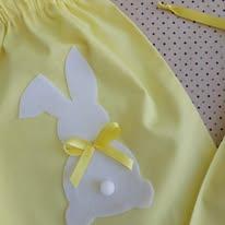 Saquinho de tecido embalagem para chocolate lembrancinha de pásc