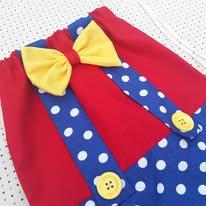 Mochilinha infantil de tecido circo palhaço lembrancinha