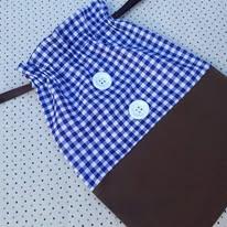 saquinho xadrez festa junina fazendinha embalagem para lembrancin