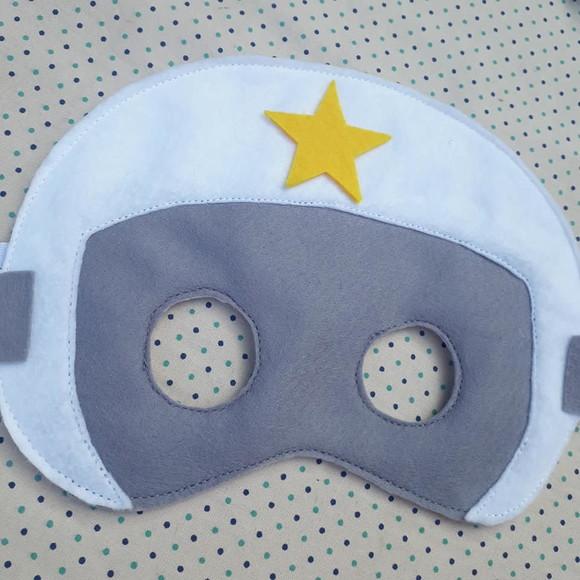 50 Máscaras de Astronauta