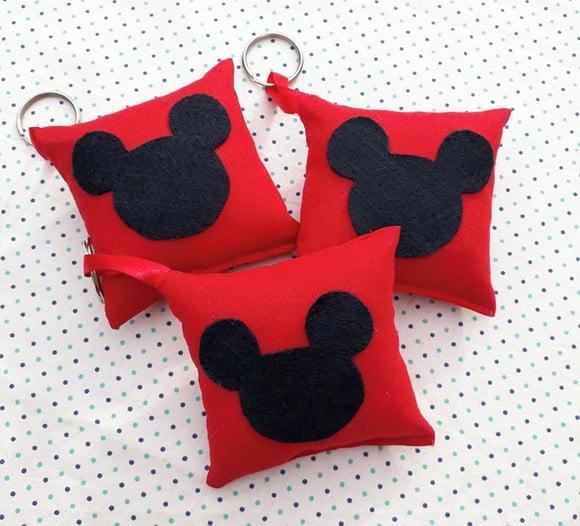 Lembrancinha Almochaveiro Mickey
