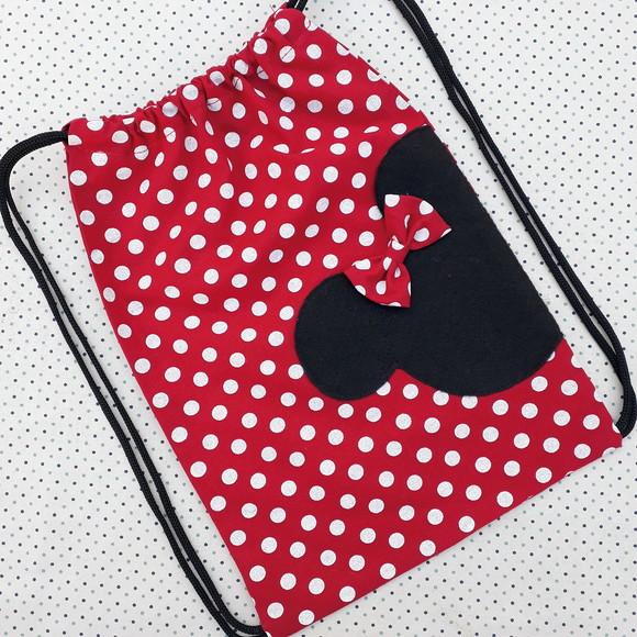 Lembrancinha Minnie e Mickey