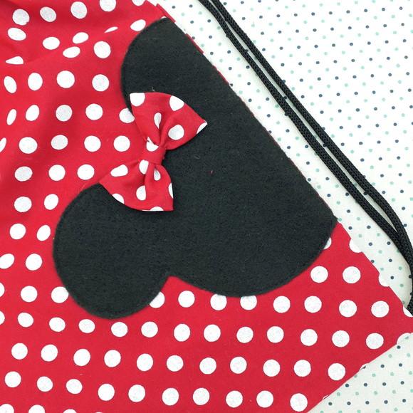 Lembrancinha Minnie e Mickey