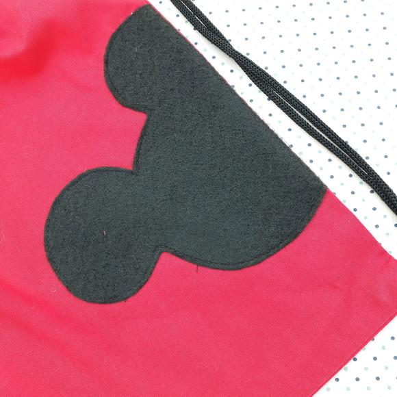 Lembrancinha Minnie e Mickey