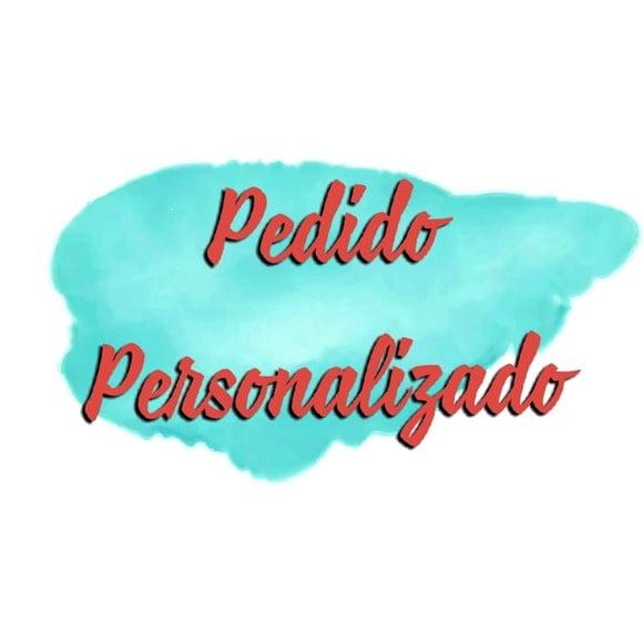 Lembrancinha Mochilinha Xadrez Vernalho