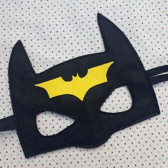 Máscara do Batman