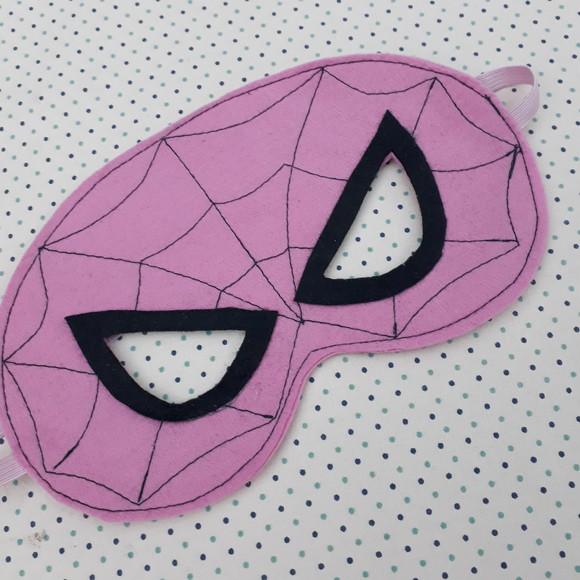 Máscara Homem Aranha