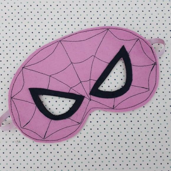 Máscara Homem Aranha