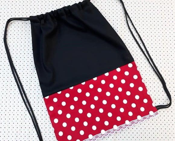Mochilinha Minnie