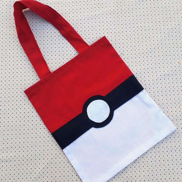 Mochilinha Pokemon