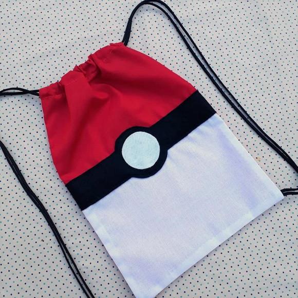 Mochilinha Pokemon