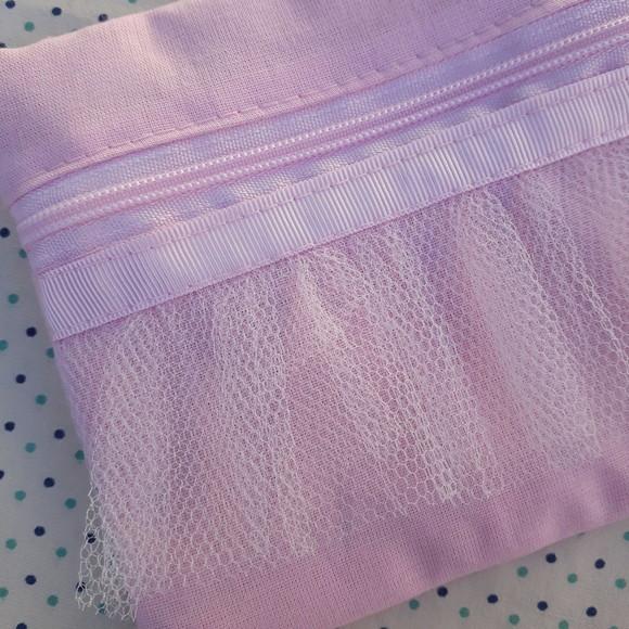 Porta Moedas Bolsinha Chaveiro Bailarina Princesas