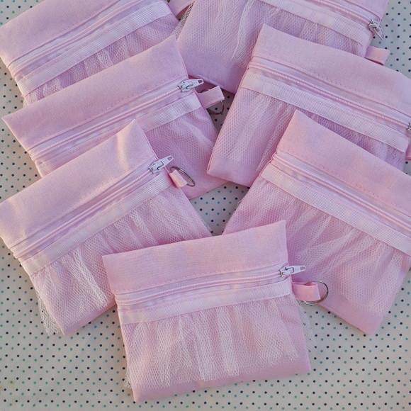 Porta Moedas Bolsinha Chaveiro Bailarina Princesas