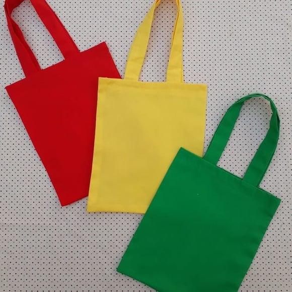 Sacolinha para Lembrancinha Festa Infantil