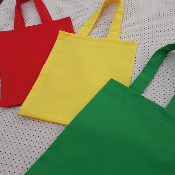 Sacolinha para Lembrancinha Festa Infantil