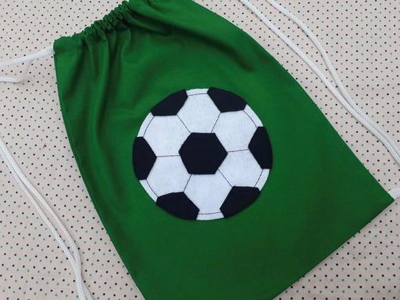 Sacolinha Surpresa Futebol