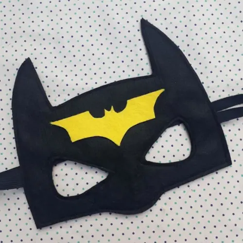 50 Máscaras do Batman
