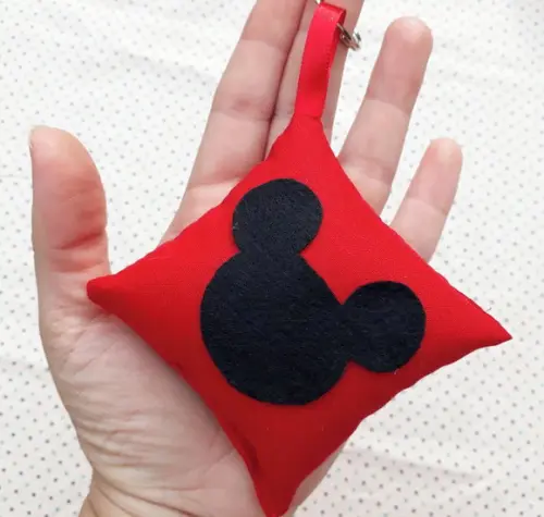 Lembrancinha Almochaveiro Mickey