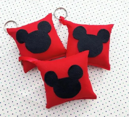Lembrancinha Almochaveiro Mickey