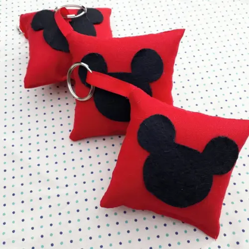 Lembrancinha Almochaveiro Mickey