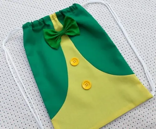Lembrancinha de Aniversário Sítio do Pica Pau Amarelo