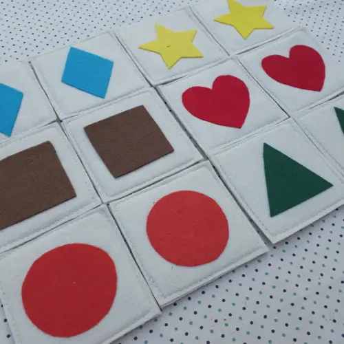 Lembrancinha Jogo da Memória Festa Infantil