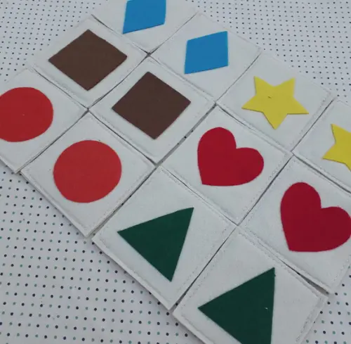 Lembrancinha Jogo da Memória Festa Infantil