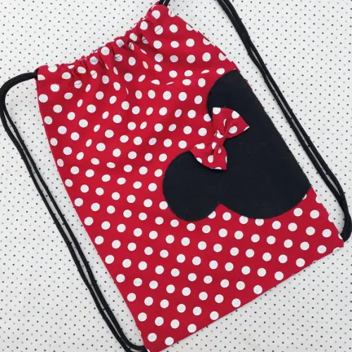 Lembrancinha Minnie e Mickey