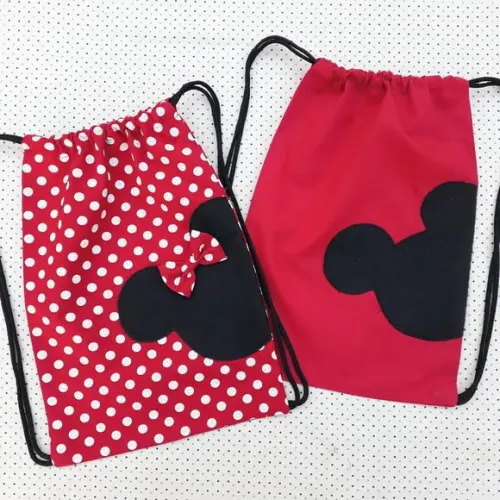Lembrancinha Minnie e Mickey