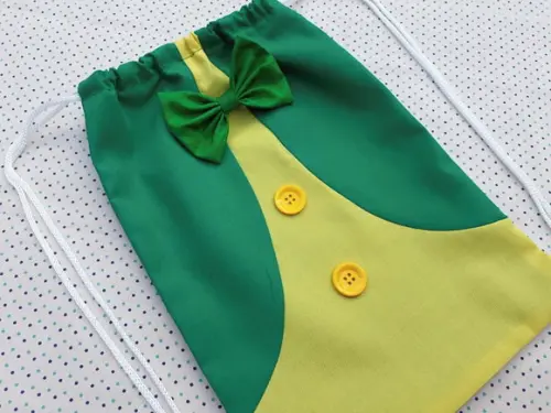 Lembrancinha Sítio do Pica Pau Amarelo Emilia e Visconde