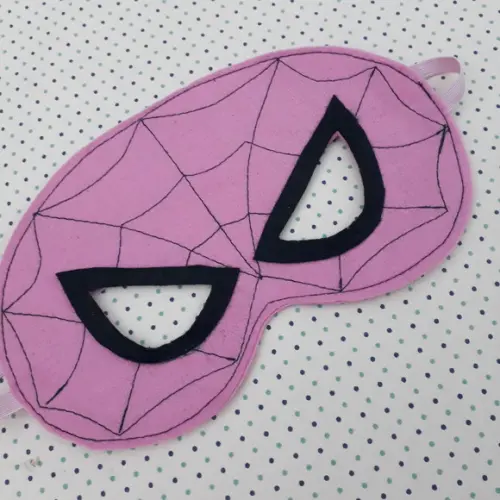 Máscara Homem Aranha