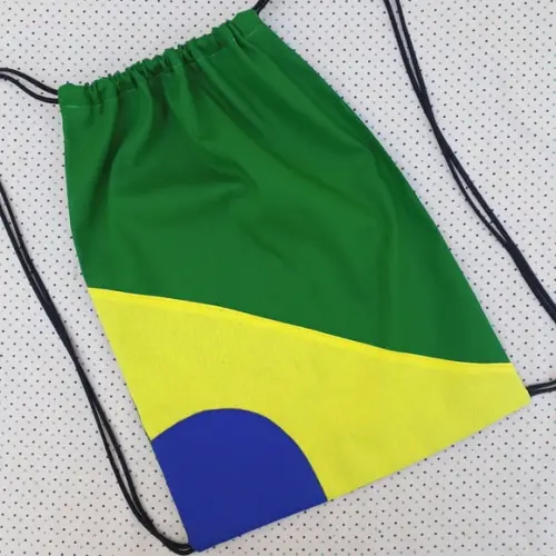 Mochila Lembrancinha Brasil