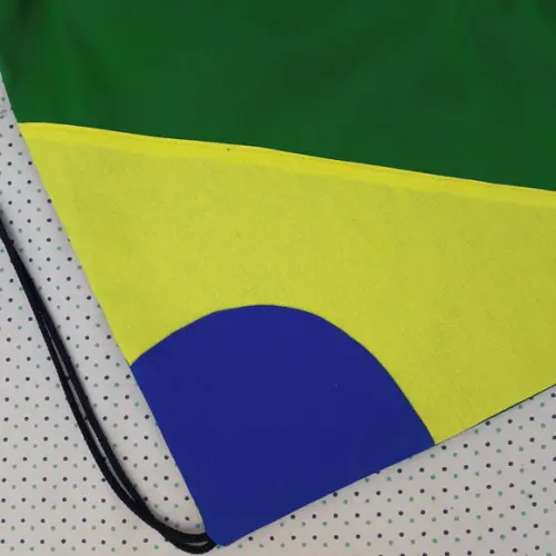 Mochila Lembrancinha Brasil