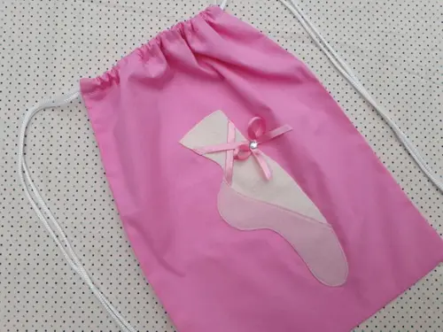 Mochilinha Bailarina