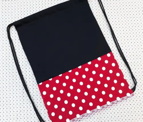 Mochilinha Minnie