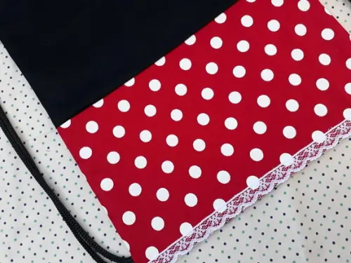 Mochilinha Minnie