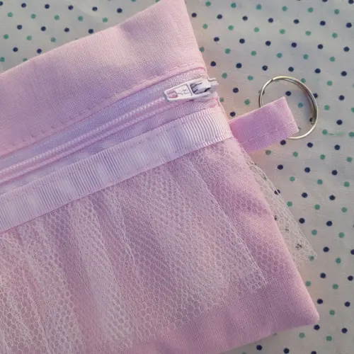 Porta Moedas Bolsinha Chaveiro Bailarina Princesas