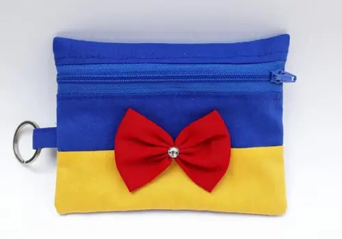 Porta Moedas Branca de Neve Lembrancinha Aniversário