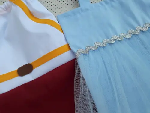 Sacolinha Princesa Cinderela