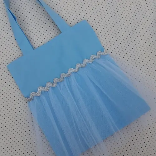 Sacolinha Princesa Cinderela Frozen
