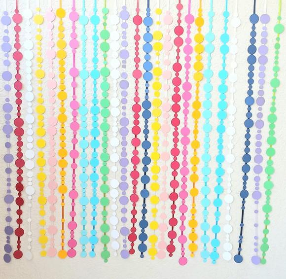 Fitas Coloridas
