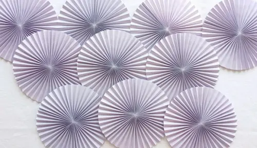 Roseta 25cm