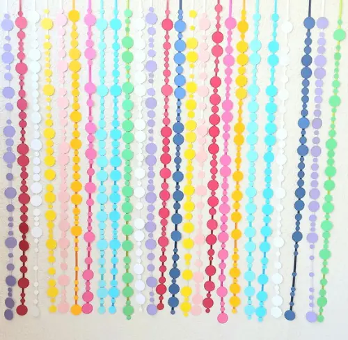 Fitas Coloridas