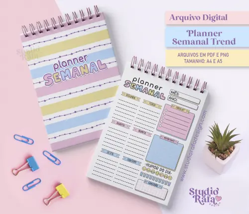 PLANNER SEMANAL