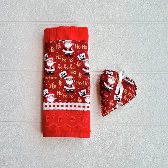 Jogo Decor Lavabo de Natal